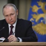 © Zdjęcia: PAVEL BEDNYAKOV/SPUTNIK/KREMLIN; PAP/EPA