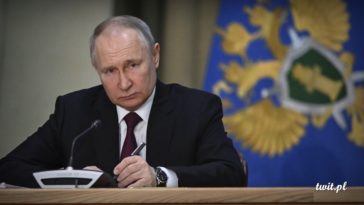 © Zdjęcia: PAVEL BEDNYAKOV/SPUTNIK/KREMLIN; PAP/EPA