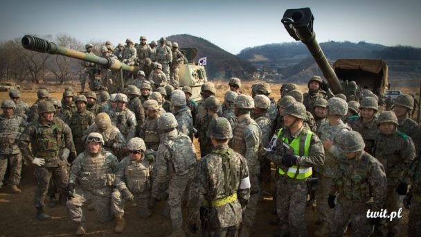 © Zdjęcia: US Army - Steven Hitchcock