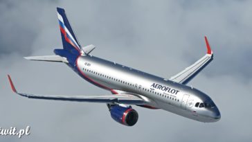 © Zdjęcia: Aeroflot