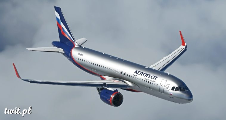 © Zdjęcia: Aeroflot