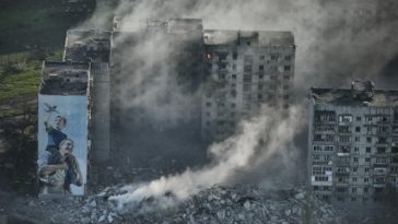 © Zdjęcia: LIBKOS - AP