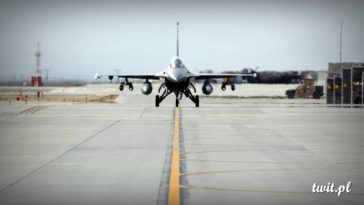 © Zdjęcia: Siły Powietrzne USA/starszy lotnik Christopher Willis