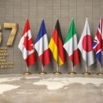 © Shutterstock - Flagi Państw G7