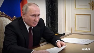 © Zdjęcia: PAP / ALEXEI NIKOLSKY KREMLIN POOL SPUTNIK POOL