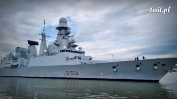 © Zdjęcia: marina.difesa.it