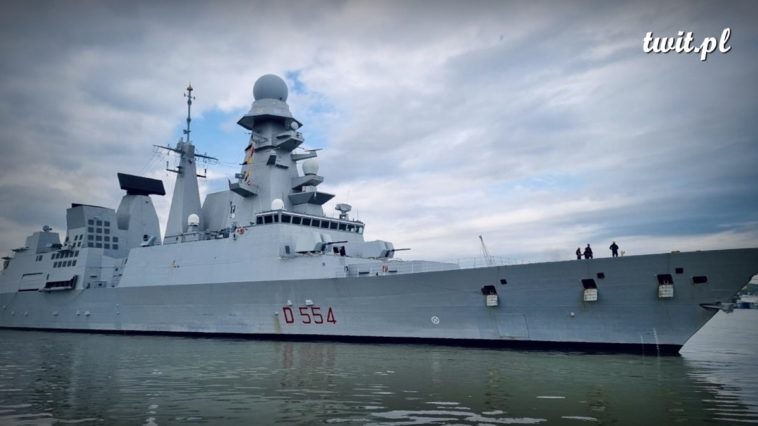 © Zdjęcia: marina.difesa.it