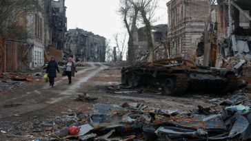 © Zdjęcia:REUTERS - ALEXANDER ERMOCHENKO