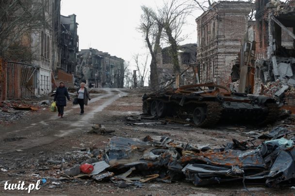 © Zdjęcia:REUTERS - ALEXANDER ERMOCHENKO
