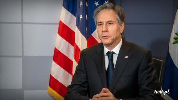 © Zdjęcia: Antony J. Blinken/Twitter