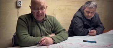 © Zdjęcia: Telegram/Кепка Пригожина