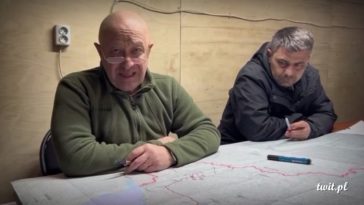 © Zdjęcia: Telegram/Кепка Пригожина